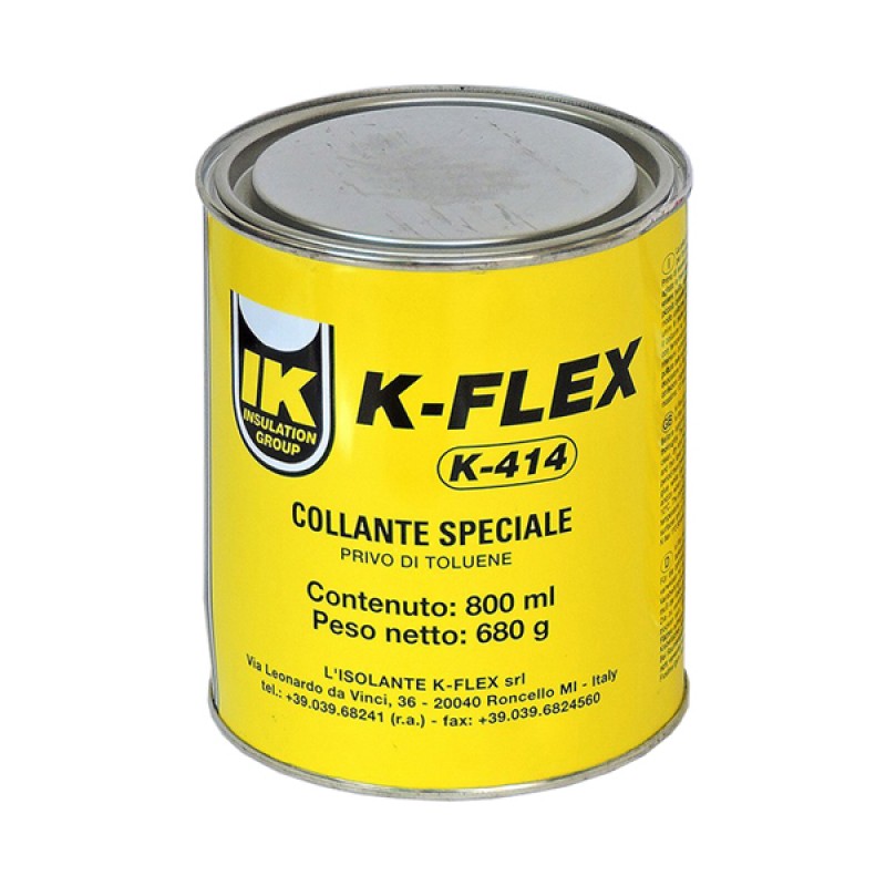Клей K-FLEX K414 (0,8 л), фото
