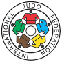 Международная федерация дзюдо, лого